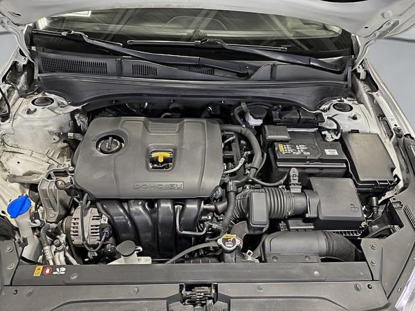 kia Forte 2020 - 26