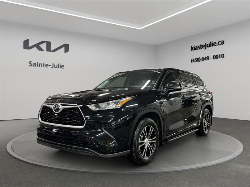 toyota Highlander 2020
