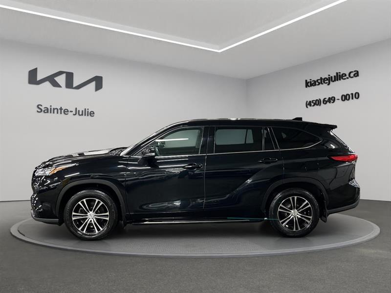 toyota Highlander 2020 - 3