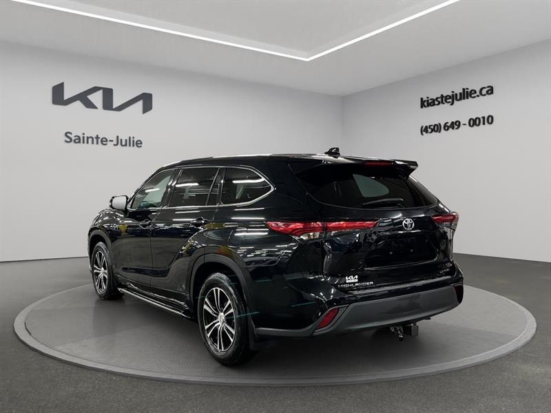 toyota Highlander 2020 - 5
