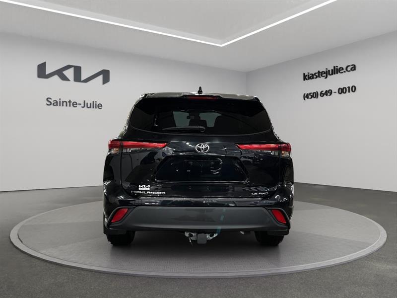 toyota Highlander 2020 - 6