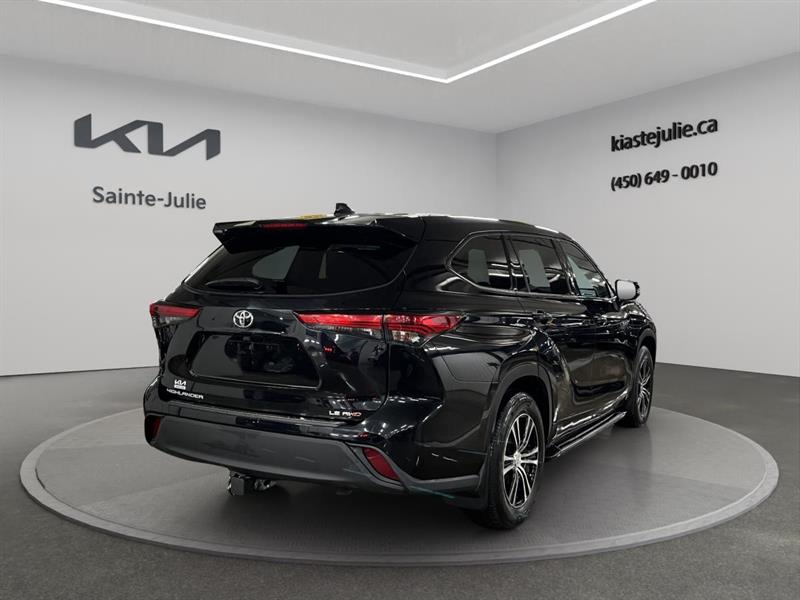 toyota Highlander 2020 - 7