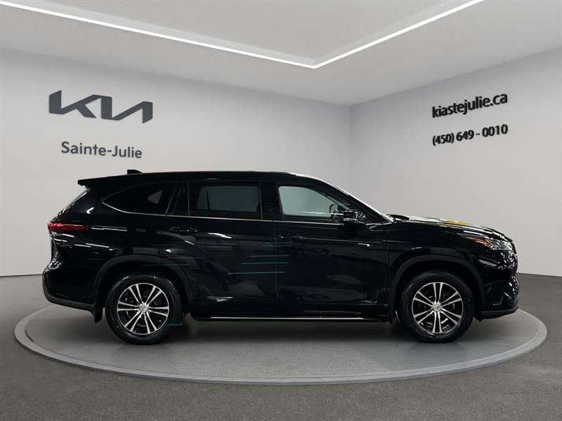 toyota Highlander 2020 - 8