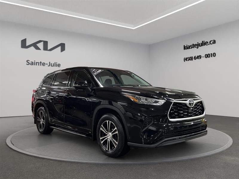 toyota Highlander 2020 - 9