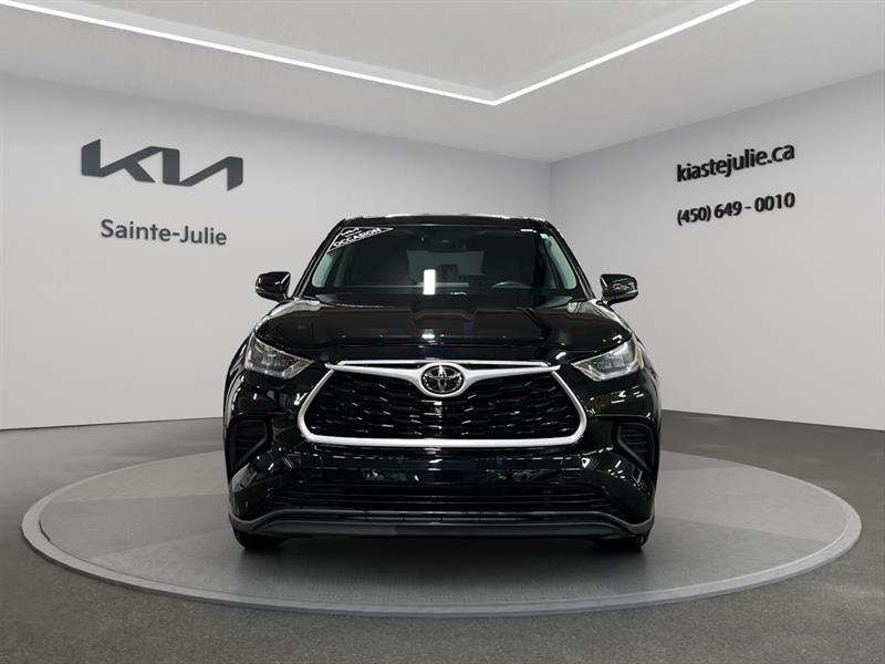 toyota Highlander 2020 - 10