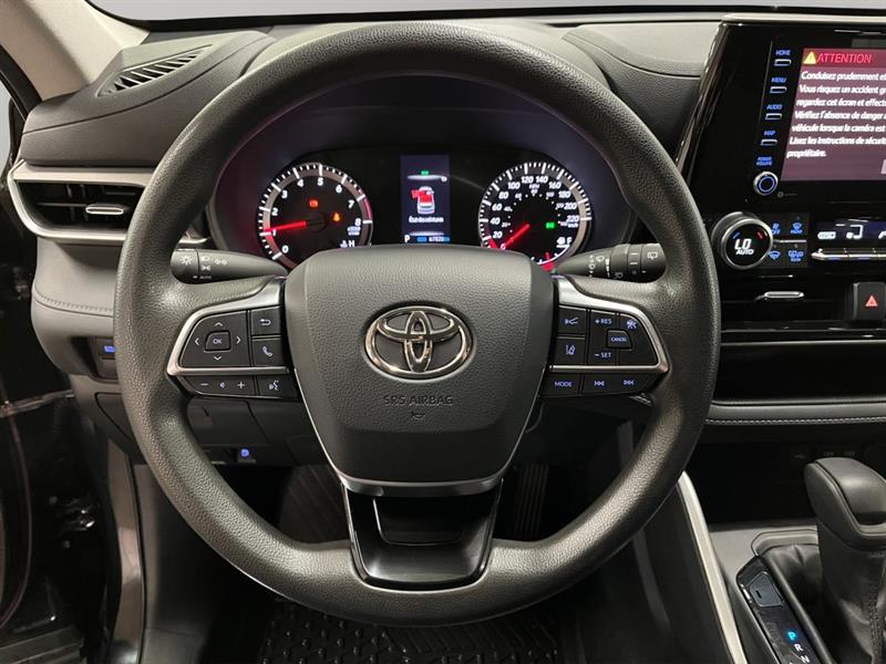 toyota Highlander 2020 - 11