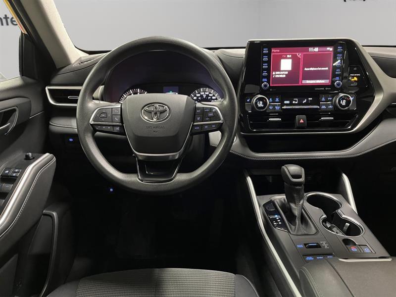 toyota Highlander 2020 - 13