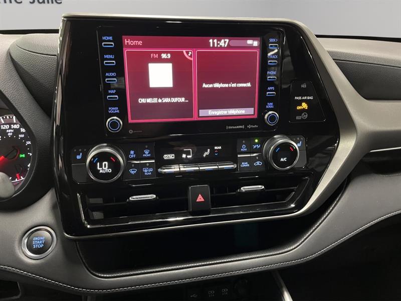 toyota Highlander 2020 - 14