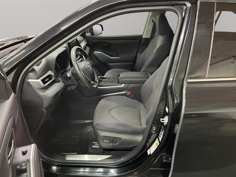 toyota Highlander 2020 - 17
