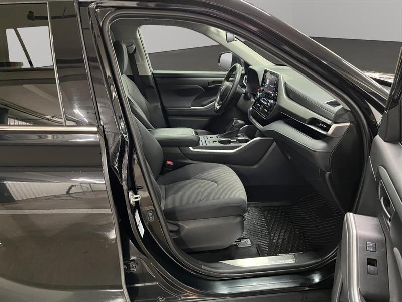 toyota Highlander 2020 - 19