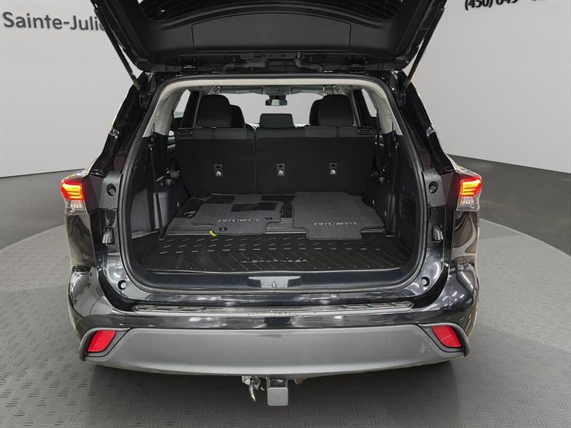toyota Highlander 2020 - 21