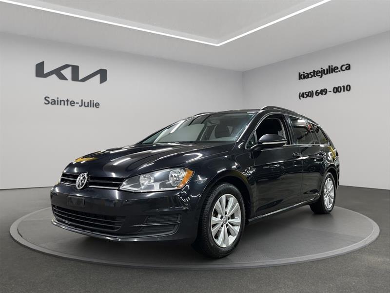 volkswagen Golf SportWagen 2017