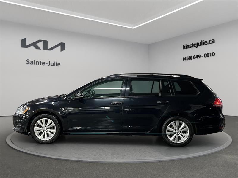 volkswagen Golf SportWagen 2017 - 3