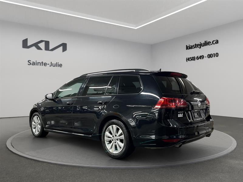 volkswagen Golf SportWagen 2017 - 5