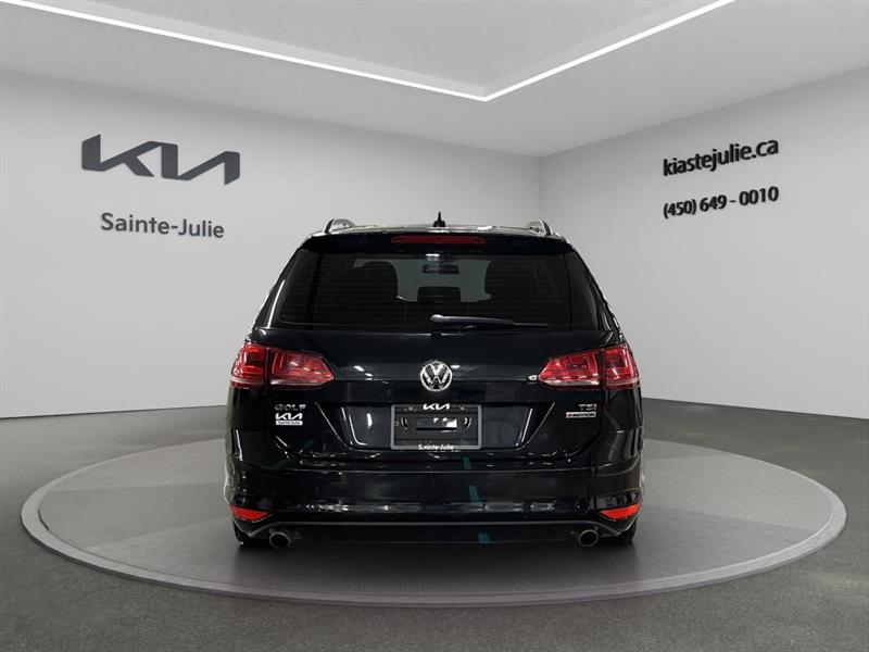 volkswagen Golf SportWagen 2017 - 6