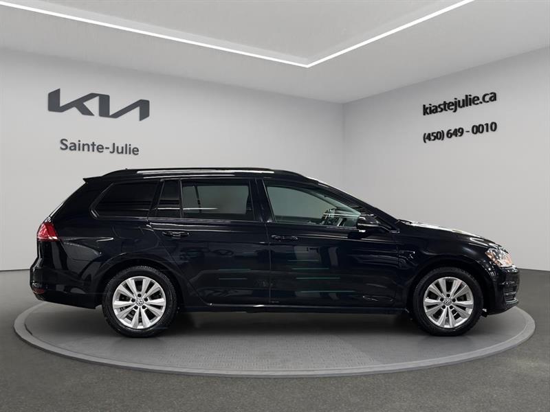 volkswagen Golf SportWagen 2017 - 8