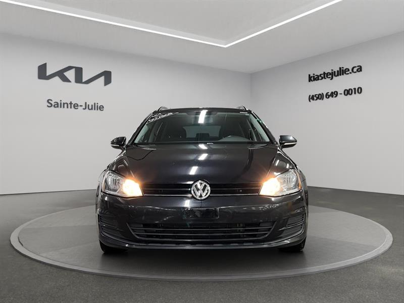 volkswagen Golf SportWagen 2017 - 10