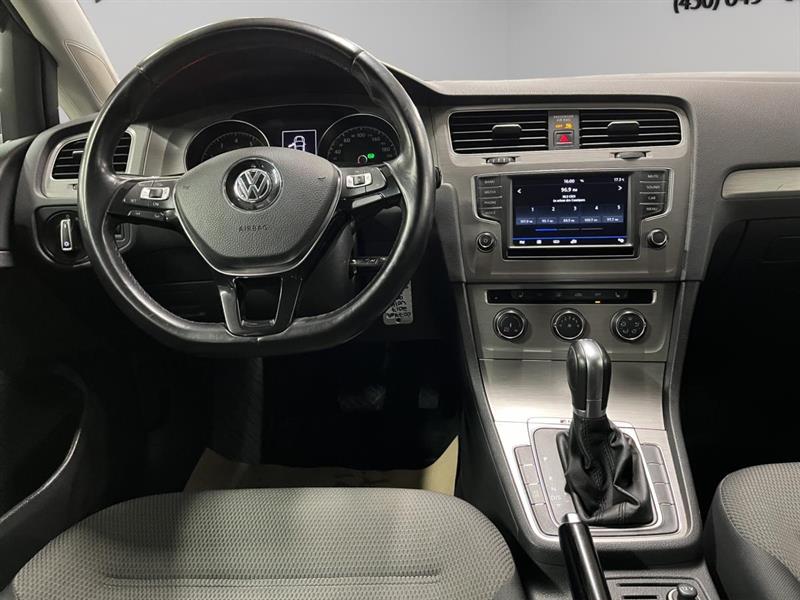 volkswagen Golf SportWagen 2017 - 11