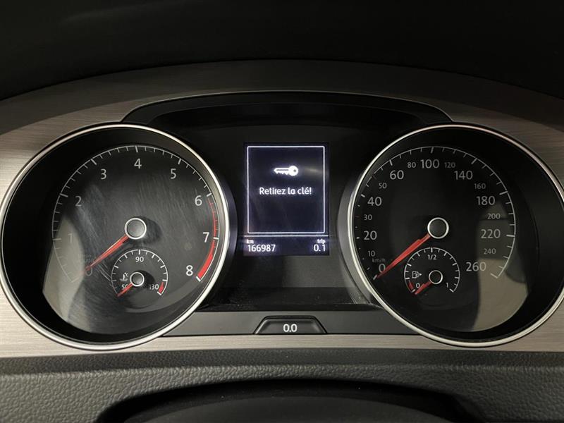volkswagen Golf SportWagen 2017 - 12