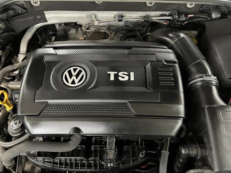 volkswagen Golf SportWagen 2017 - 16