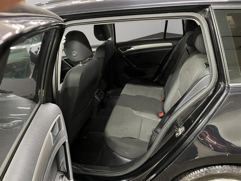volkswagen Golf SportWagen 2017 - 18