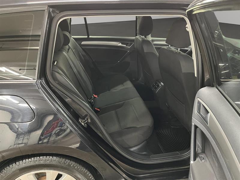 volkswagen Golf SportWagen 2017 - 20