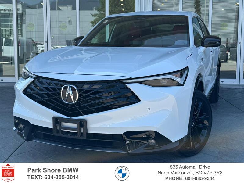 acura ADX 2025