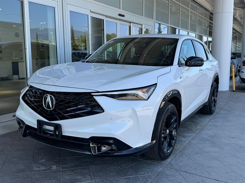 acura ADX 2025 - 3
