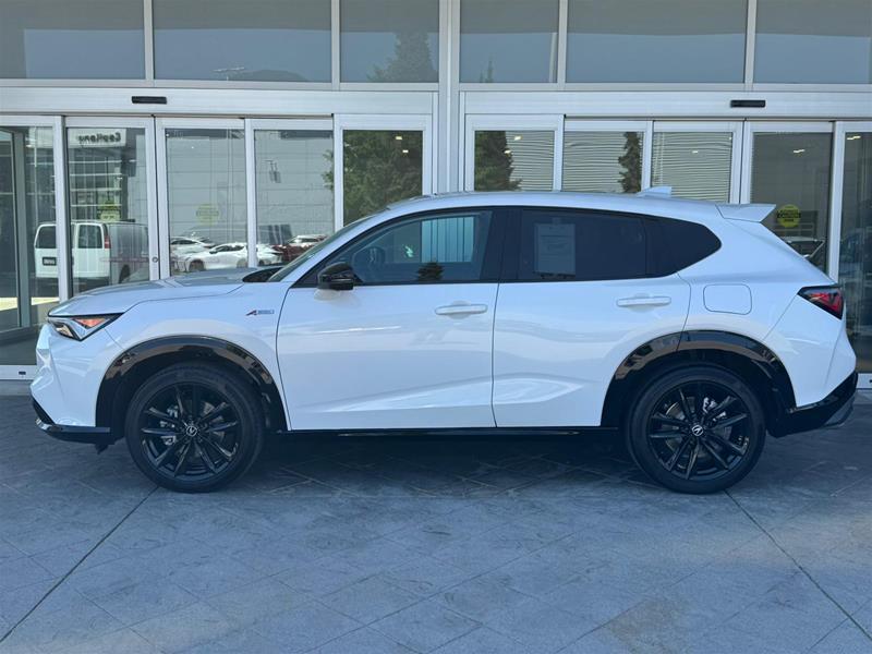acura ADX 2025 - 4