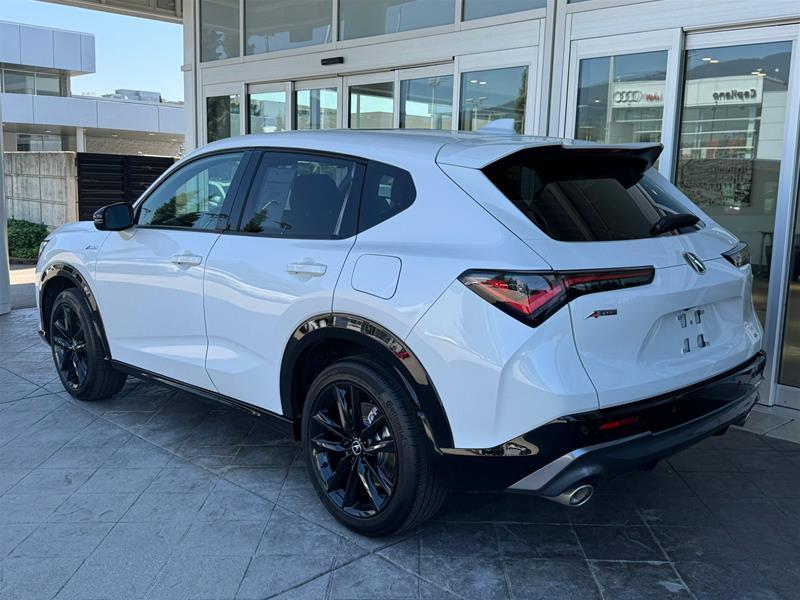 acura ADX 2025 - 5
