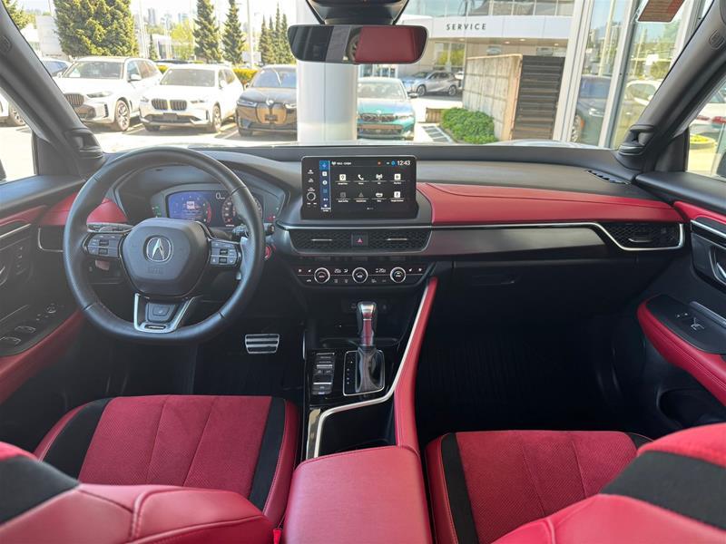 acura ADX 2025 - 17
