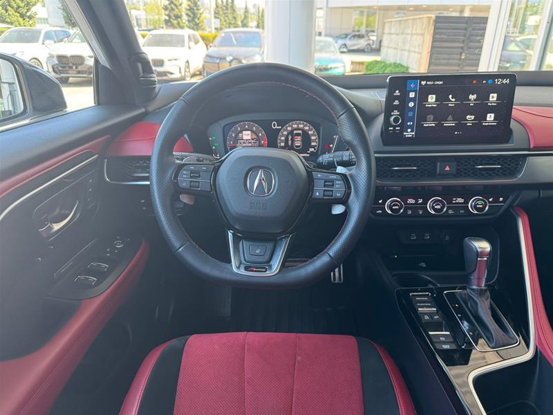 acura ADX 2025 - 18