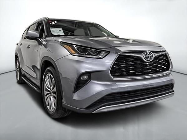 toyota Highlander 2021