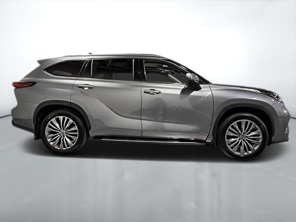 toyota Highlander 2021 - 2