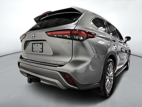 toyota Highlander 2021 - 3