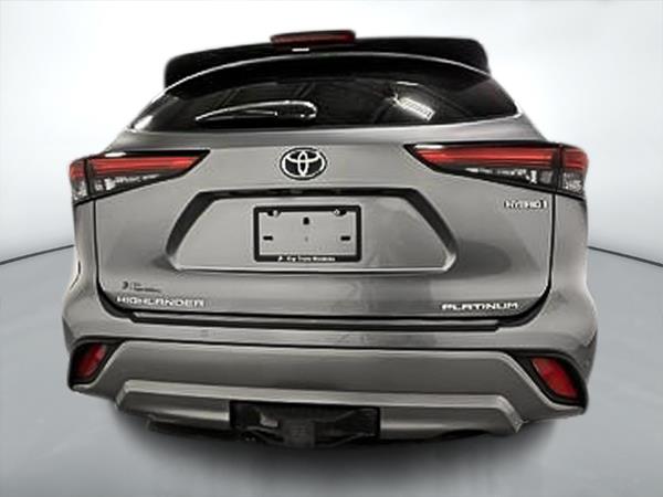 toyota Highlander 2021 - 4