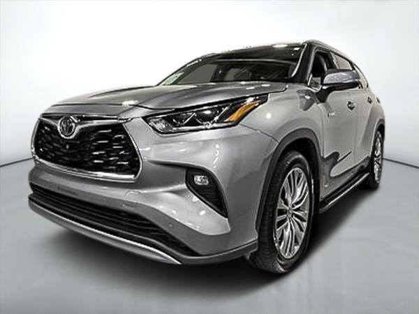 toyota Highlander 2021 - 7