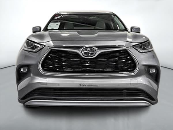 toyota Highlander 2021 - 8
