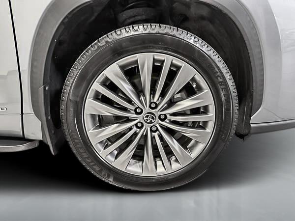 toyota Highlander 2021 - 11