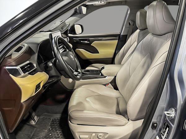 toyota Highlander 2021 - 15