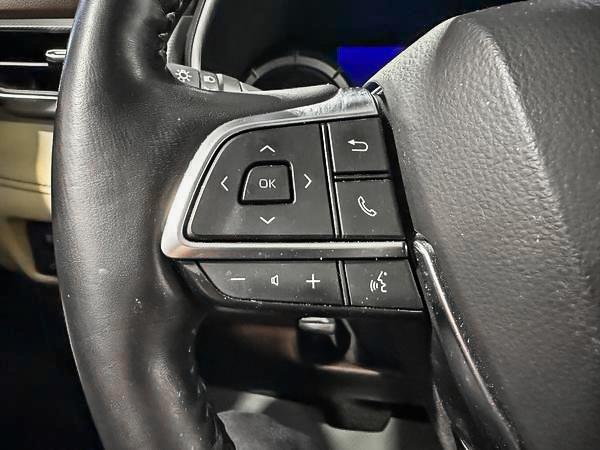 toyota Highlander 2021 - 17
