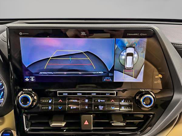 toyota Highlander 2021 - 23
