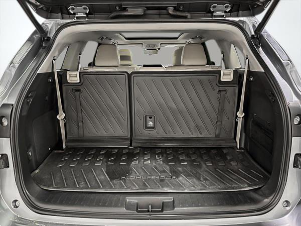 toyota Highlander 2021 - 26