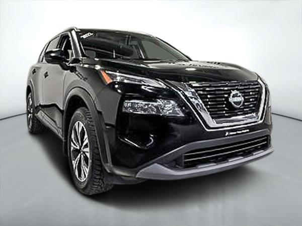 nissan Rogue 2022