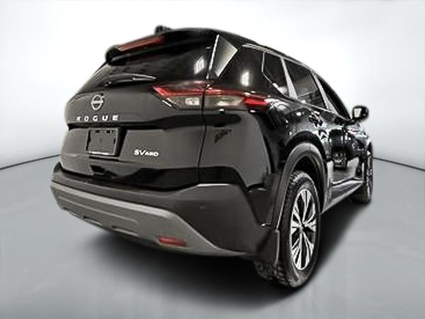 nissan Rogue 2022 - 3