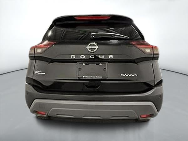 nissan Rogue 2022 - 4