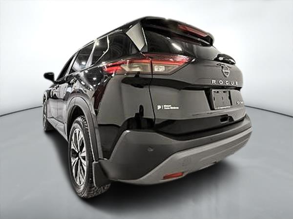 nissan Rogue 2022 - 5