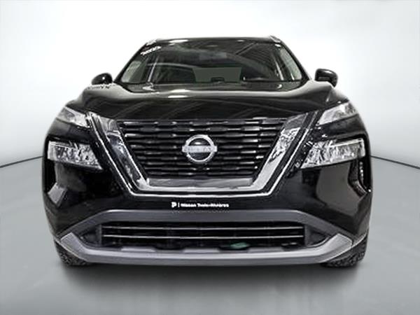 nissan Rogue 2022 - 8