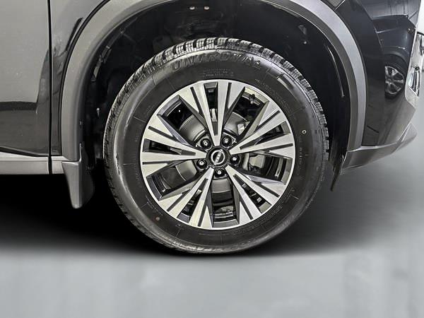 nissan Rogue 2022 - 11