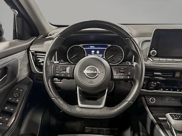 nissan Rogue 2022 - 16